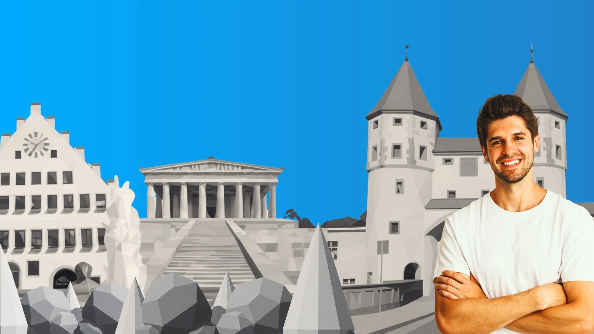 Headergrafik Jobfinder Oberpfalz