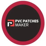 Personalised PVC Label Patches USA