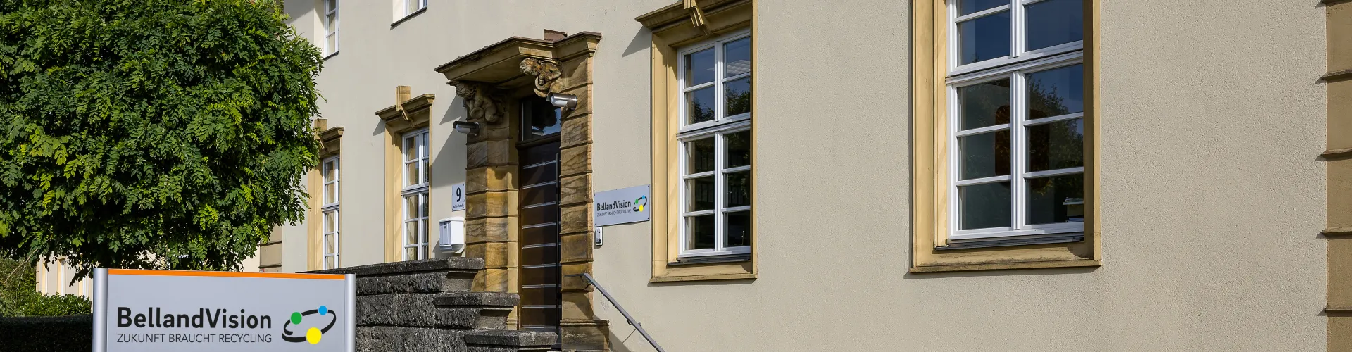 BellandVision GmbH cover