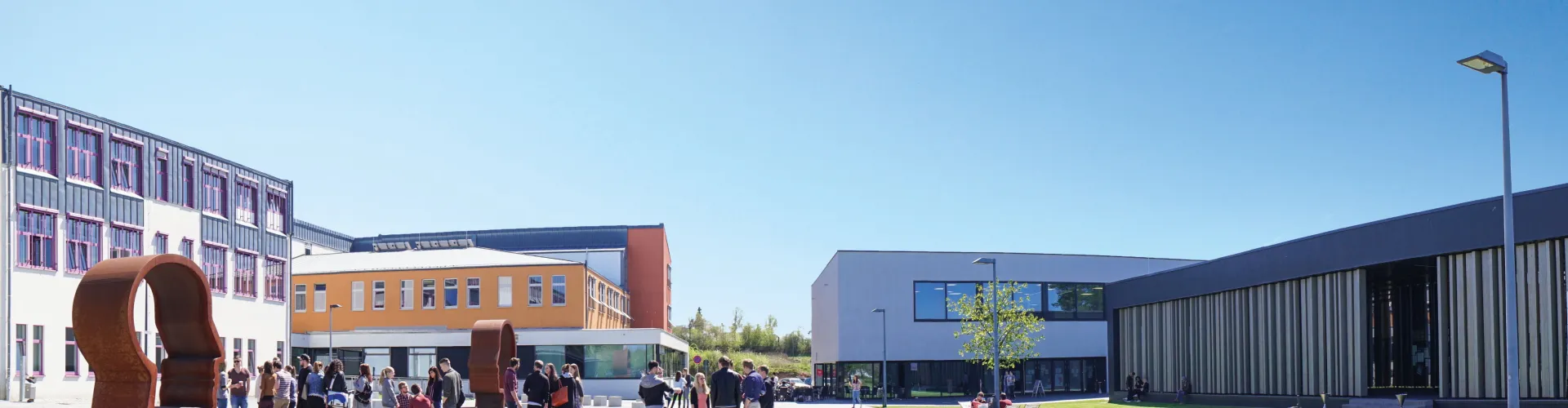 Ostbayerische Technische Hochschule Amberg-Weiden (OTH) cover