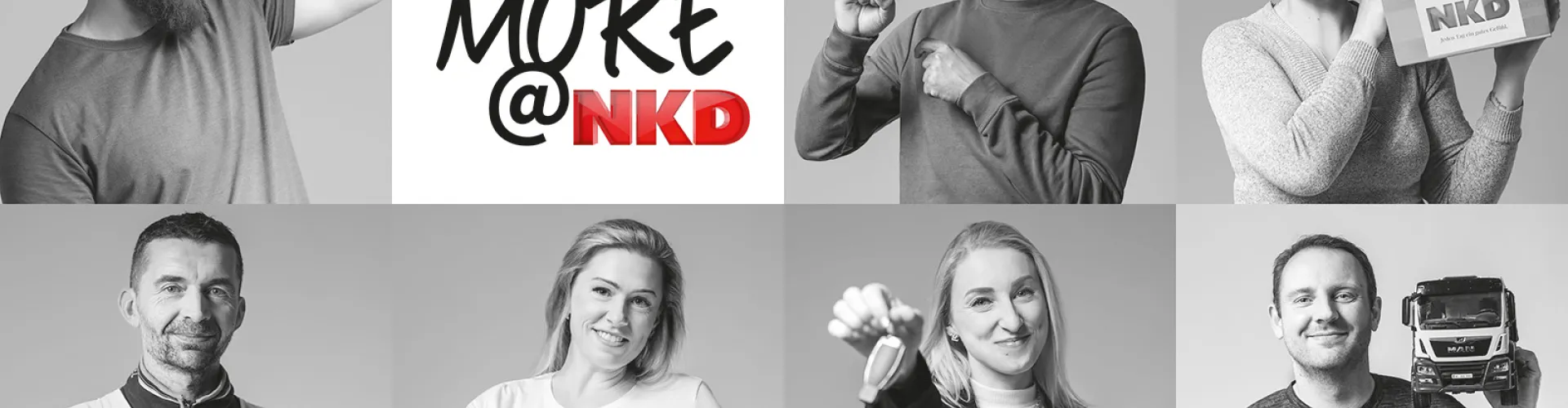 NKD Firmengruppe cover