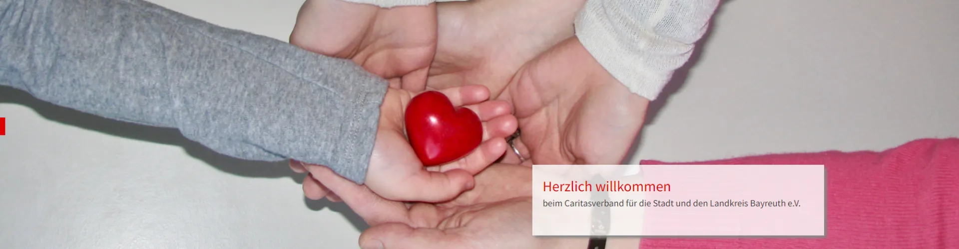 Caritasverband für die Stadt und den Landkreis Bayreuth e.V. cover