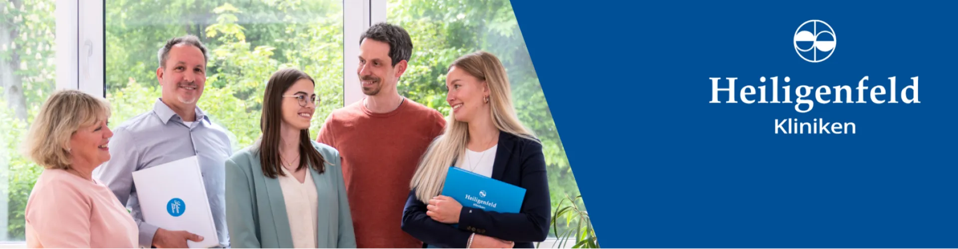 Heiligenfeld GmbH cover