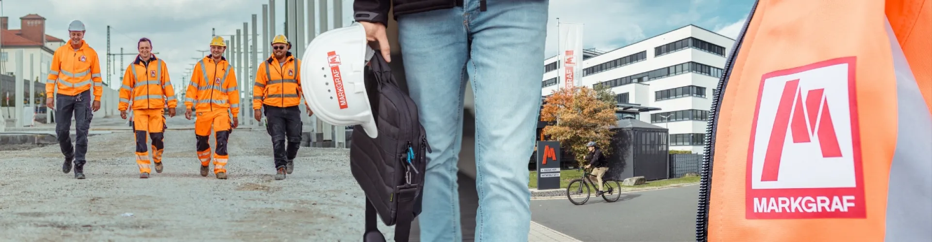 W. MARKGRAF GmbH & Co KG  cover