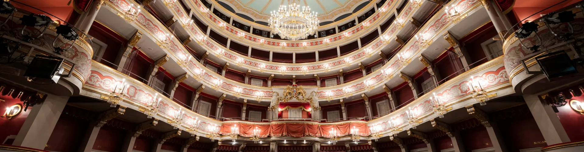 Theater Regensburg cover