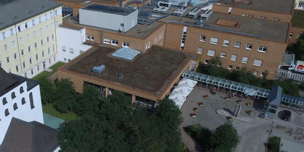 Krankenhaus Barmherzige Brüder Regensburg