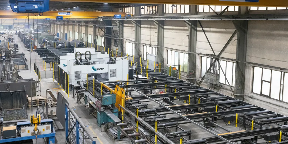 C + P Industrietechnik GmbH & Co. KG