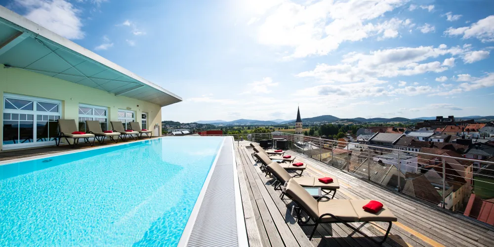 Wellnesshotel Randsbergerhof****S
