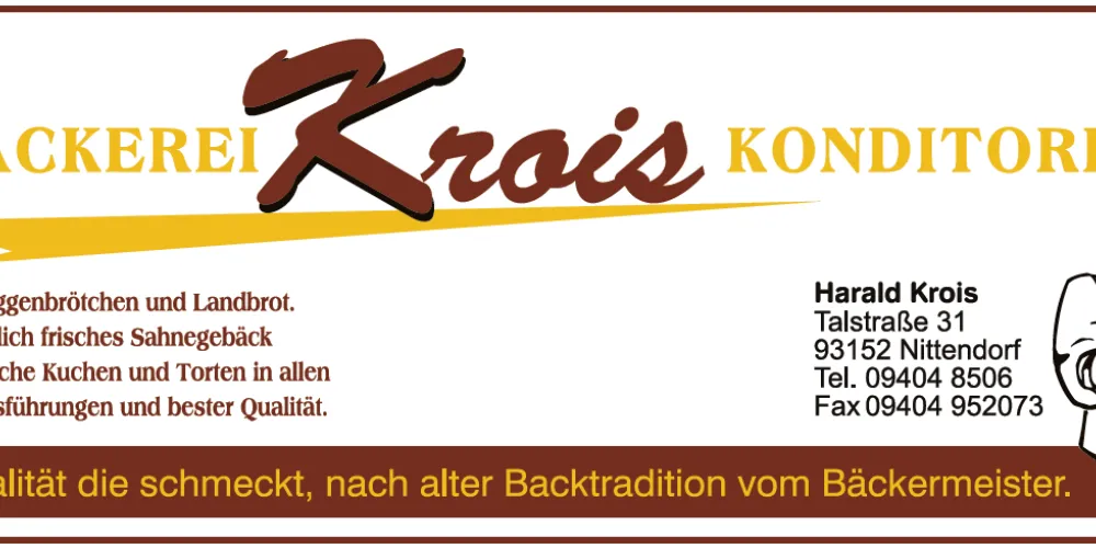 Bäckerei  KROIS